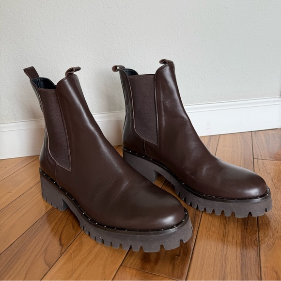 Freda Salvador Shoes - Freda Salvador Brooke Rain Resistant Boot